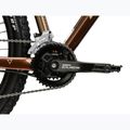 Mountain bike KROSS Hexagon 5.0 27.5" brown/gold/shine 10