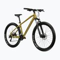Mountain bike KROSS Hexagon 4.0 27,5" brown/dark grey/mat 2