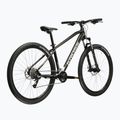 Mountain bike KROSS Hexagon 3.0 29" black/silver/mat 3
