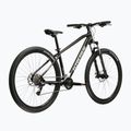 Mountain bike KROSS Hexagon 3.0 27,5" black/silver/mat 3