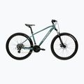 Mountain bike KROSS Hexagon 2.0 29" green/silver/shine
