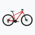 Mountain bike KROSS Hexagon 2.0 27,5" red/grey/shine