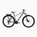 Mountain bike KROSS Hexagon 2.0 EQ 27,5" grey/dark grey/shine