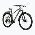Mountain bike KROSS Hexagon 2.0 EQ 27,5" grey/dark grey/shine 2