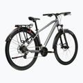 Mountain bike KROSS Hexagon 2.0 EQ 27,5" grey/dark grey/shine 3