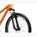 Mountain bike KROSS Hexagon 1.0 26" orange/graphite/ shine 5