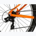 Mountain bike KROSS Hexagon 1.0 26" orange/graphite/ shine 7