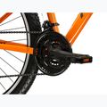 Mountain bike KROSS Hexagon 1.0 26" orange/graphite/ shine 8