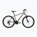 Mountain bike KROSS Hexagon 1.0 26" graphite/orange/ shine