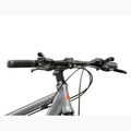 Mountain bike KROSS Hexagon 1.0 26" graphite/orange/ shine 4