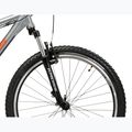 Mountain bike KROSS Hexagon 1.0 26" graphite/orange/ shine 6