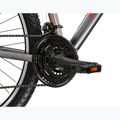 Mountain bike KROSS Hexagon 1.0 26" graphite/orange/ shine 8