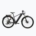 Electric bike KROSS Hexagon Boost 1.0 Eq el. graphite/graphite/shine