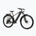 Electric bike KROSS Hexagon Boost 1.0 Eq el. graphite/graphite/shine 2
