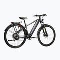 Electric bike KROSS Hexagon Boost 1.0 Eq el. graphite/graphite/shine 3