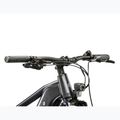 Electric bike KROSS Hexagon Boost 1.0 Eq el. graphite/graphite/shine 4