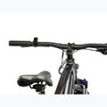 Electric bike KROSS Hexagon Boost 1.0 Eq el. graphite/graphite/shine 5