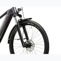 Electric bike KROSS Hexagon Boost 1.0 Eq el. graphite/graphite/shine 6