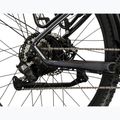 Electric bike KROSS Hexagon Boost 1.0 Eq el. graphite/graphite/shine 8