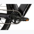 Electric bike KROSS Hexagon Boost 1.0 Eq el. graphite/graphite/shine 9