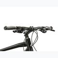 Cross bike KROSS Evado 7.0 black/silver/shine 4