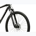 Cross bike KROSS Evado 7.0 black/silver/shine 5