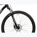 Cross bike KROSS Evado 7.0 black/silver/shine 6