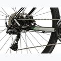 Cross bike KROSS Evado 7.0 black/silver/shine 8