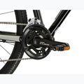 Cross bike KROSS Evado 7.0 black/silver/shine 9