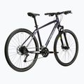 Cross bike KROSS Evado 5.0 navy/silver/shine 3