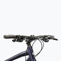 Cross bike KROSS Evado 5.0 navy/silver/shine 4