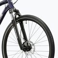 Cross bike KROSS Evado 5.0 navy/silver/shine 5