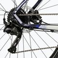 Cross bike KROSS Evado 5.0 navy/silver/shine 8
