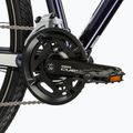 Cross bike KROSS Evado 5.0 navy/silver/shine 9