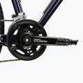 Cross bike KROSS Evado 5.0 navy/silver/shine 10