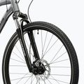 Cross bike KROSS Evado 5.0 grey/black/shine 5