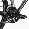 Cross bike KROSS Evado 5.0 grey/black/shine 9