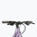 Women's cross bike KROSS Evado 5.0 W purple/black/shine 4