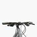Women's cross bike KROSS Evado 5.0 W grey/blue/shine 4