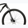 Cross bike KROSS Evado 4.0 black/silver/shine 6