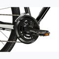 Cross bike KROSS Evado 4.0 black/silver/shine 9