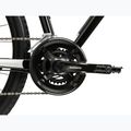 Cross bike KROSS Evado 4.0 black/silver/shine 10