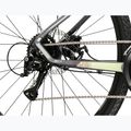 Women's cross bike KROSS Evado 3.0 W grey/green/shine 8