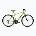 Cross bike KROSS Evado 2.0 khaki/black