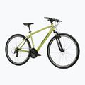 Cross bike KROSS Evado 2.0 khaki/black 2