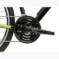 Cross bike KROSS Evado 2.0 black/green 8