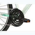 Women's cross bike KROSS Evado 2.0 W mint/black 8