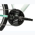 Women's cross bike KROSS Evado 2.0 W mint/black 9