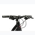 Women's cross bike KROSS Evado 2.0 W black/pink 4