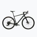 Gravel bike KROSS Esker 1.0 black/graphite/mat